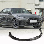 BMW 4 Series G22/23/26 2020- Frontlippe V1 für G26 M-Sport, Carbon Foto 1