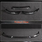 BMW 4 Series G22/23/26 2020- Frontlippe V1 für G26 M-Sport, Carbon Foto 3