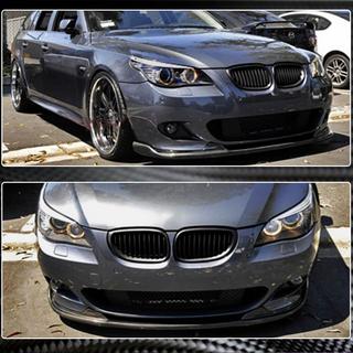 Frontstoßstangenlippe (für M-Sport, Carbon) Foto 3