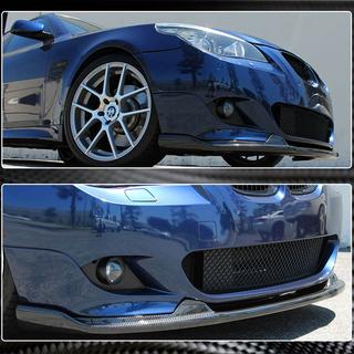 Frontstoßstangenlippe (für M-Sport, Carbon) Foto 4
