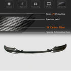 BMW 5 Series F10/F11 2010–2016 Frontstoßstange Lippe V1 (für F10 M-Sport, Carbon) Foto 5