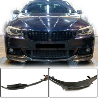 Frontstoßstange Lippe V1 (für F10 M-Sport, Carbon) BMW 5 Series F10/F11 2010–2016 Foto 1