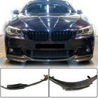 BMW 5 Series F10/F11 2010–2016 Frontstoßstangenlippe Carbon V2 (M-Sport) Foto 1
