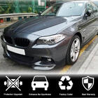 BMW 5 Series F10/F11 2010–2016 Frontstoßstangenlippe Carbon V2 (M-Sport) Foto 2