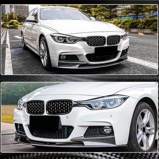 Frontspoiler Lippe V3 für F10 M-Sport, Carbon BMW 5 Series F10/F11 2010–2016 Foto 3