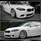 BMW 5 Series F10/F11 2010–2016 Frontstoßstangenlippe FRP V5 (M-Sport) Foto 4