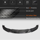 BMW 5 Series F10/F11 2010–2016 Frontstoßstangenlippe FRP V5 (M-Sport) Foto 5