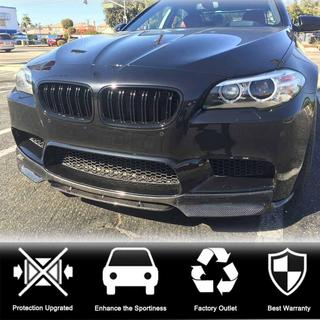 Frontlippe V1 für F10 M5, Carbon BMW 5 Series F10/F11 2010–2016 Foto 2