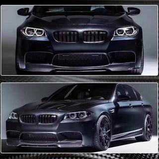 Frontlippe V1 für F10 M5, Carbon BMW 5 Series F10/F11 2010–2016 Foto 4