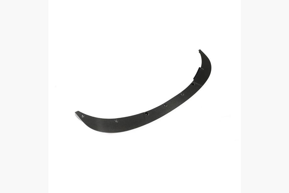 BMW 5 Series F10/F11 2010–2016 Frontstoßstange Lippe V2 (für F10 M5, Carbon) Foto 9