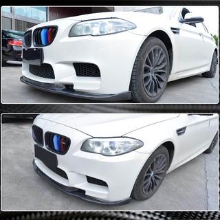 Frontlippe V3 für F10 M5, Carbon BMW 5 Series F10/F11 2010–2016 Foto 3