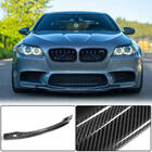 BMW 5 Series F10/F11 2010–2016 Frontlippe V4 für F10 M5 Carbon Foto 1