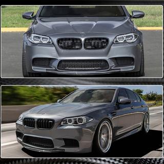 Frontlippe V4 für F10 M5 Carbon BMW 5 Series F10/F11 2010–2016 Foto 4