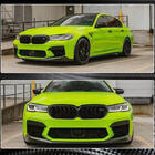 BMW 5er G30/G31 2017–2023 Frontlippe V1 für M5 F90 2020-2024 Carbon Foto 4