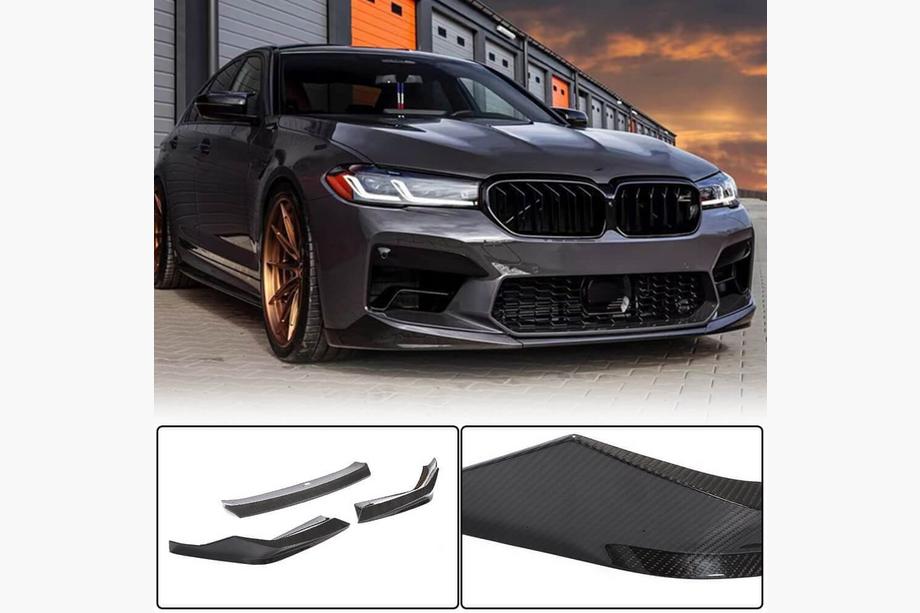 BMW 5er G30/G31 2017–2023 Frontlippe V1 für M5 F90 2020-2024 Carbon Image