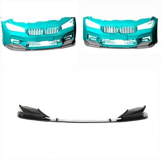 Frontlippe V2 für M5 F90 2020-2024 Carbon BMW 5er G30/G31 2017–2023 Foto 2