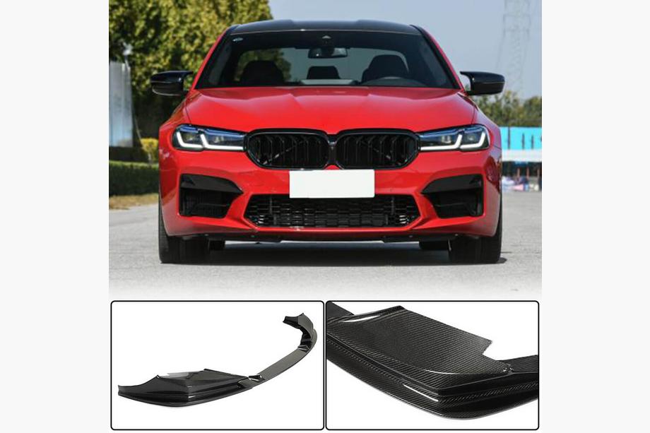 BMW 5er G30/G31 2017–2023 Frontlippe V2 für M5 F90 2020-2024 Carbon Image