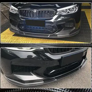 Frontspoiler Lippe V1 für M5 F90 2017-2020 Carbon Foto 4