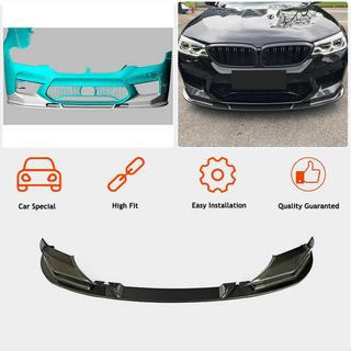 Frontstoßstange Lippe V2 für M5 F90 2017-2020 Carbon BMW 5er G30/G31 2017–2023 Foto 2