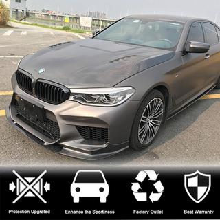 Frontstoßstange Lippe V2 für M5 F90 2017-2020 Carbon BMW 5er G30/G31 2017–2023 Foto 3