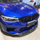 BMW 5er G30/G31 2017–2023 Frontspoiler Lippe V3 für M5 F90 2017-2020 Carbon Foto 4