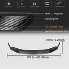 BMW 5er G30/G31 2017–2023 Frontspoiler Lippe V3 für M5 F90 2017-2020 Carbon Foto 7