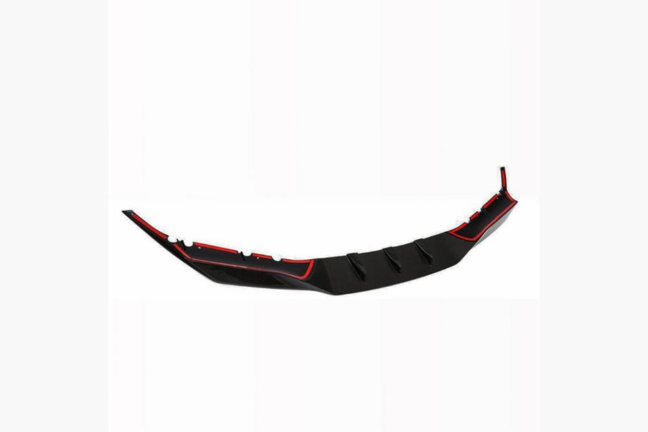BMW 5er G30/G31 2017–2023 Frontspoiler Lippe V4 für M5 F90 2017-2020 Carbon Foto 7