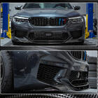 BMW 5er G30/G31 2017–2023 Frontstoßstangenlippe FRP V5 (für M5 2017-2020) Foto 5