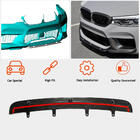 BMW 5er G30/G31 2017–2023 Frontlippe V5 für M5 F90 2017-2020 Carbon Foto 2