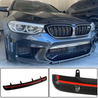 Frontlippe V5 für M5 F90 2017-2020 Carbon BMW 5er G30/G31 2017–2023 Foto 1