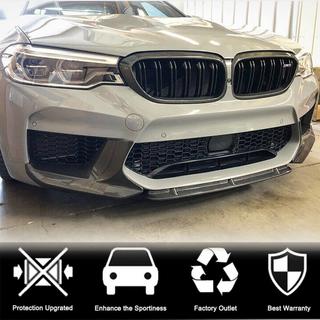 Frontlippe V5 für M5 F90 2017-2020 Carbon BMW 5er G30/G31 2017–2023 Foto 3