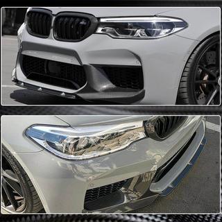 Frontlippe V5 für M5 F90 2017-2020 Carbon BMW 5er G30/G31 2017–2023 Foto 4