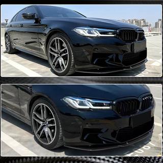 Frontlippe Lip V4 für M5 F90 2020-2024, Carbon BMW 5er G30/G31 2017–2023 Foto 3