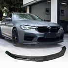 BMW 5er G30/G31 2017–2023 Frontspoiler Lippe V5 passend für M5 F90 2020-2024 Carbon Foto 1