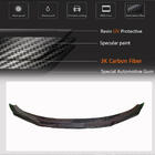BMW 5er G30/G31 2017–2023 Frontspoiler Lippe V5 passend für M5 F90 2020-2024 Carbon Foto 3