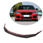 BMW 5er G30/G31 2017–2023 Frontlippe Lip V3 für M5 F90 2020-2024, Carbon Foto 1