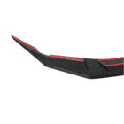BMW 5er G30/G31 2017–2023 Frontlippe Lip V3 für M5 F90 2020-2024, Carbon Foto 3