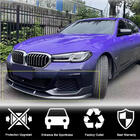BMW 5er G30/G31 2017–2023 Frontspoiler Lippe V1 für M-Sport 2021-2024, Carbon Foto 2
