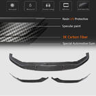 BMW 5er G30/G31 2017–2023 Frontspoiler Lippe V1 für M-Sport 2021-2024, Carbon Foto 5