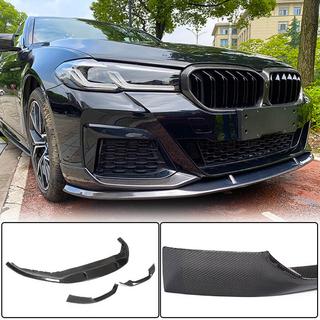 Frontspoiler Lippe V1 für M-Sport 2021-2024, Carbon BMW 5er G30/G31 2017–2023 Foto 1