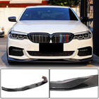 BMW 5er G30/G31 2017–2023 Frontlippe V1 für M-Sport 2017-2020, Carbon Foto 1