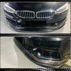 BMW 5er G30/G31 2017–2023 Frontlippe V1 für M-Sport 2017-2020, Carbon Foto 4