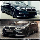 BMW 5er G30/G31 2017–2023 Frontlippe V1 für M-Sport 2017-2020, Carbon Foto 5