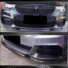 BMW 5er G30/G31 2017–2023 Frontspoiler Lippe V2 für M-Sport 2017-2020 Carbon Foto 4