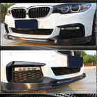 BMW 5er G30/G31 2017–2023 Frontspoiler Lippe V2 für M-Sport 2017-2020 Carbon Foto 5