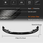 BMW 5er G30/G31 2017–2023 Frontspoiler Lippe V2 für M-Sport 2017-2020 Carbon Foto 6