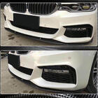 BMW 5er G30/G31 2017–2023 Frontspoiler Lippe V3 für M-Sport 2017-2020 Carbon Foto 3
