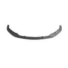 BMW 5er G30/G31 2017–2023 Frontspoiler Lippe V3 für M-Sport 2017-2020 Carbon Foto 4