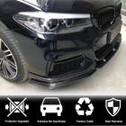 BMW 5er G30/G31 2017–2023 Frontstoßstangen Lippe V4 für M-Sport 2017-2020 Carbon Foto 2