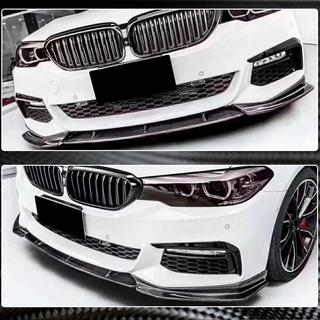Frontstoßstangen Lippe V4 für M-Sport 2017-2020 Carbon BMW 5er G30/G31 2017–2023 Foto 3